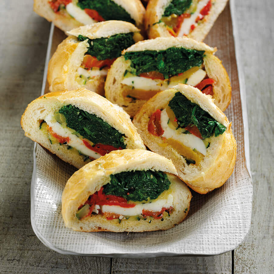 Picnic Rolls